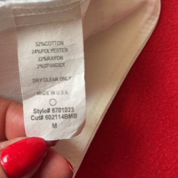 Express/ Forever Women’s Dress Short Shorts Size M - Picture 7 of 12